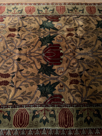 Northern Indian Arts & Crafts rug