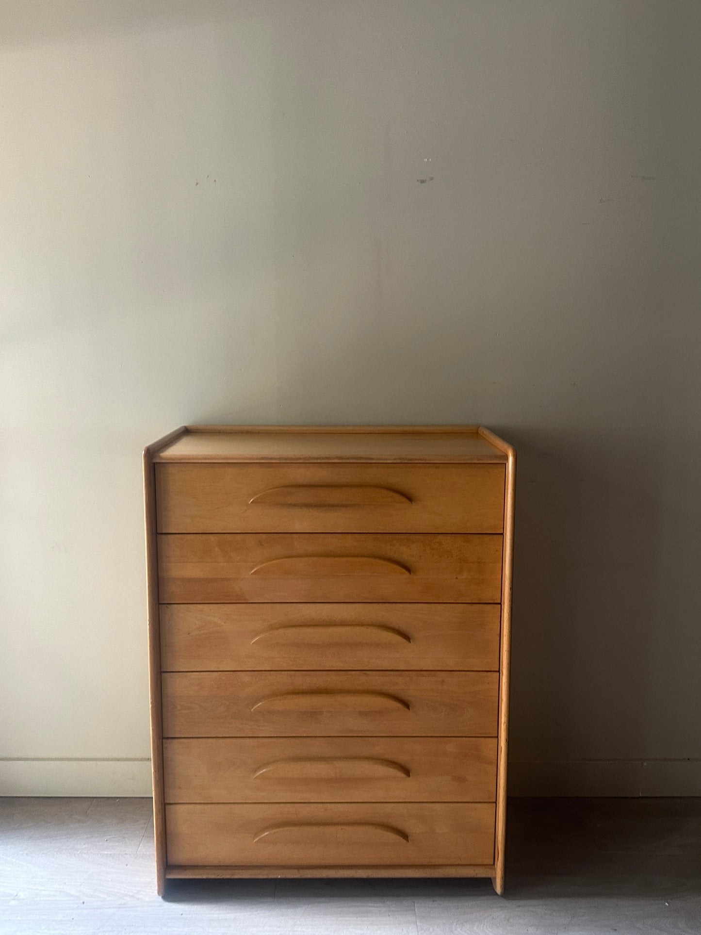 Templeton maple tallboy