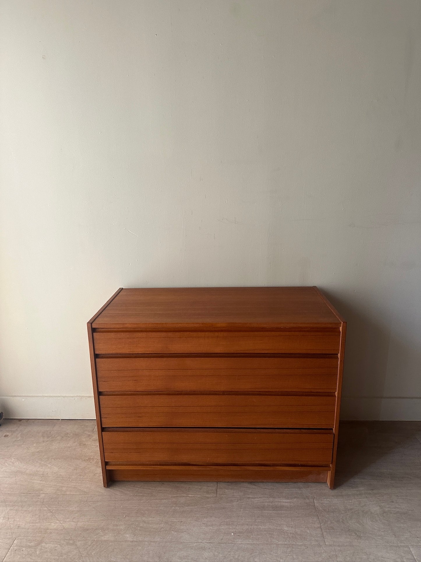 Teak dresser