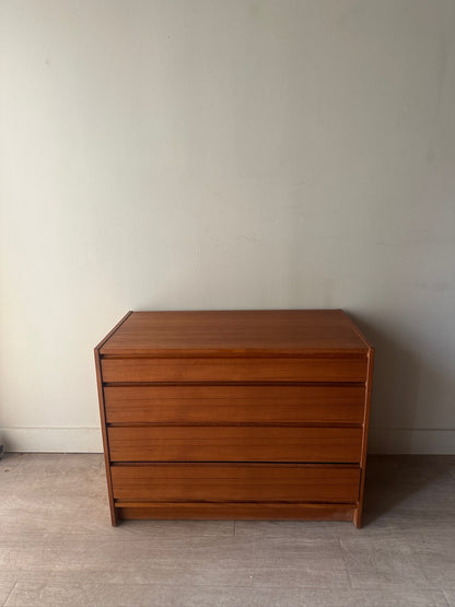 Teak dresser