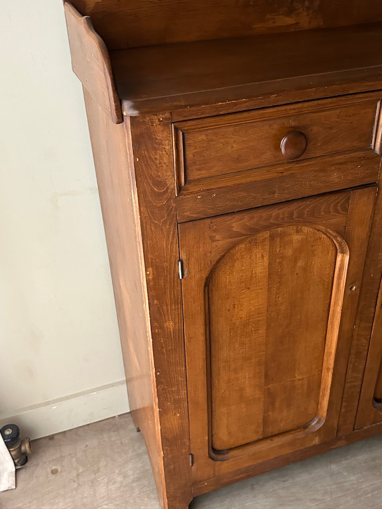 Pine Jelly Cupboard