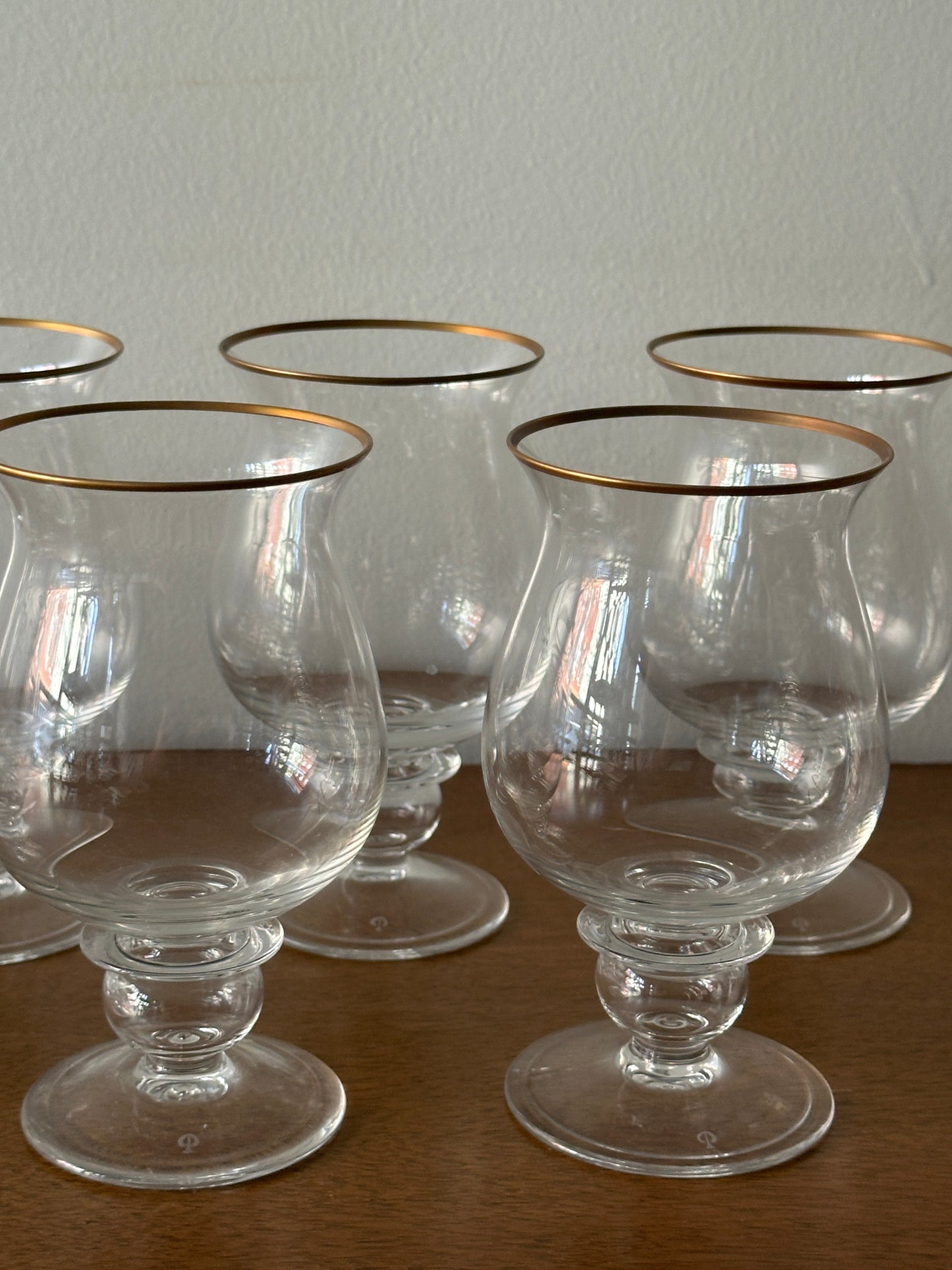 Piell Air crystal glasses. Sold individually.