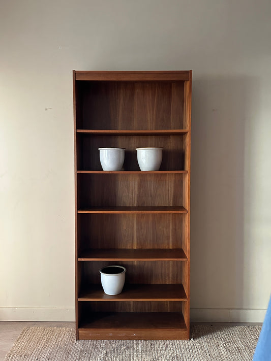 Walnut shelf