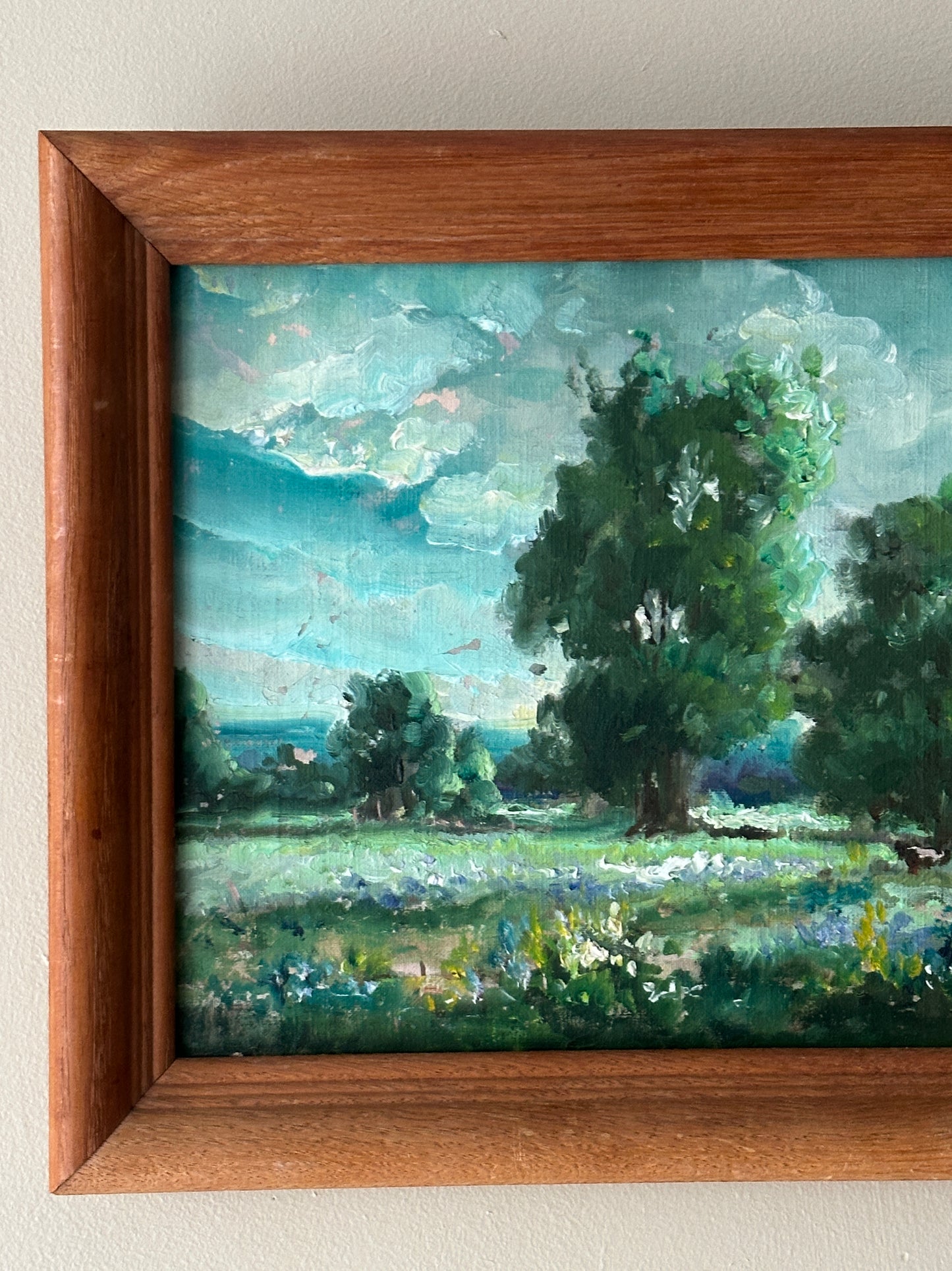 Landscape painting