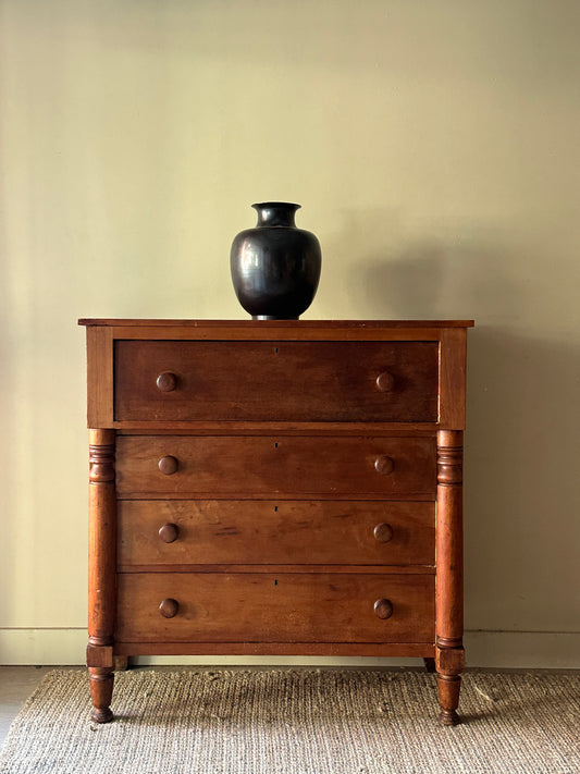 Pine empire dresser