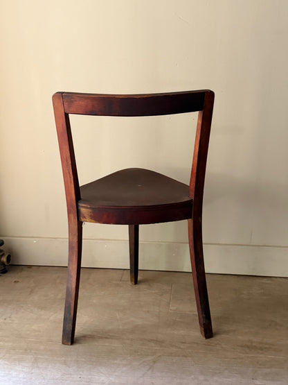 Bentwood cafe chair