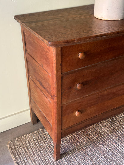 Oak dresser