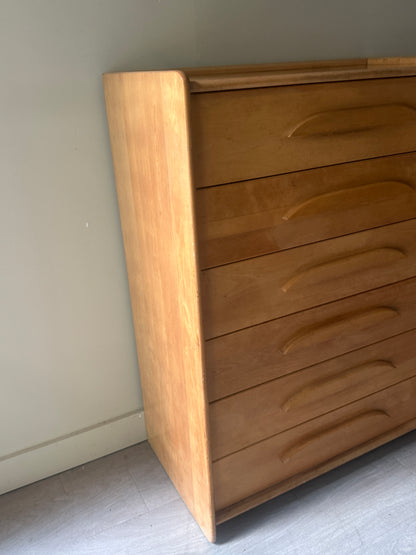 Templeton maple tallboy