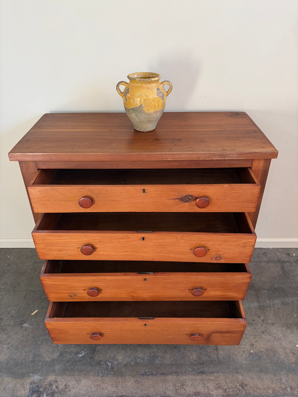 Pennsylvania Sheraton Dresser