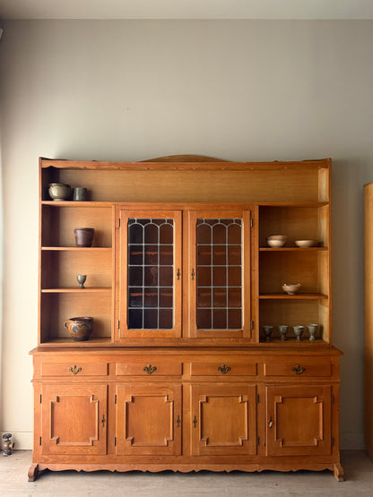Erik Smith Danish oak hutch