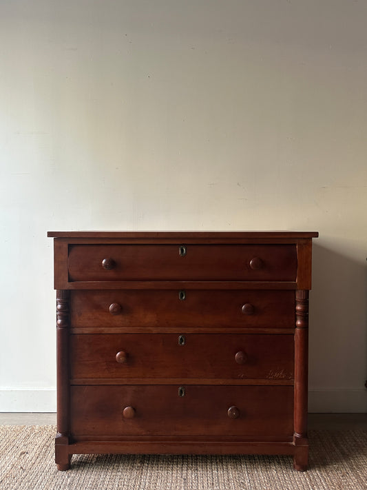 Sheraton dresser