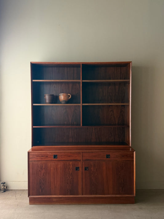Brouer Danish rosewood hutch