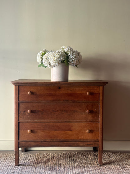 Oak dresser