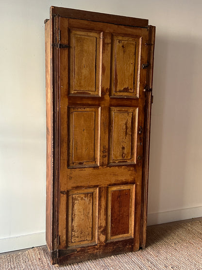 Farmhouse cupboard