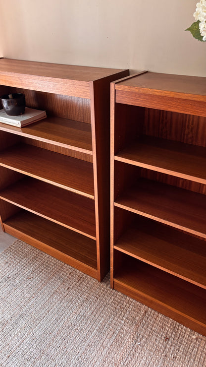 Walnut shelves (sold individually)