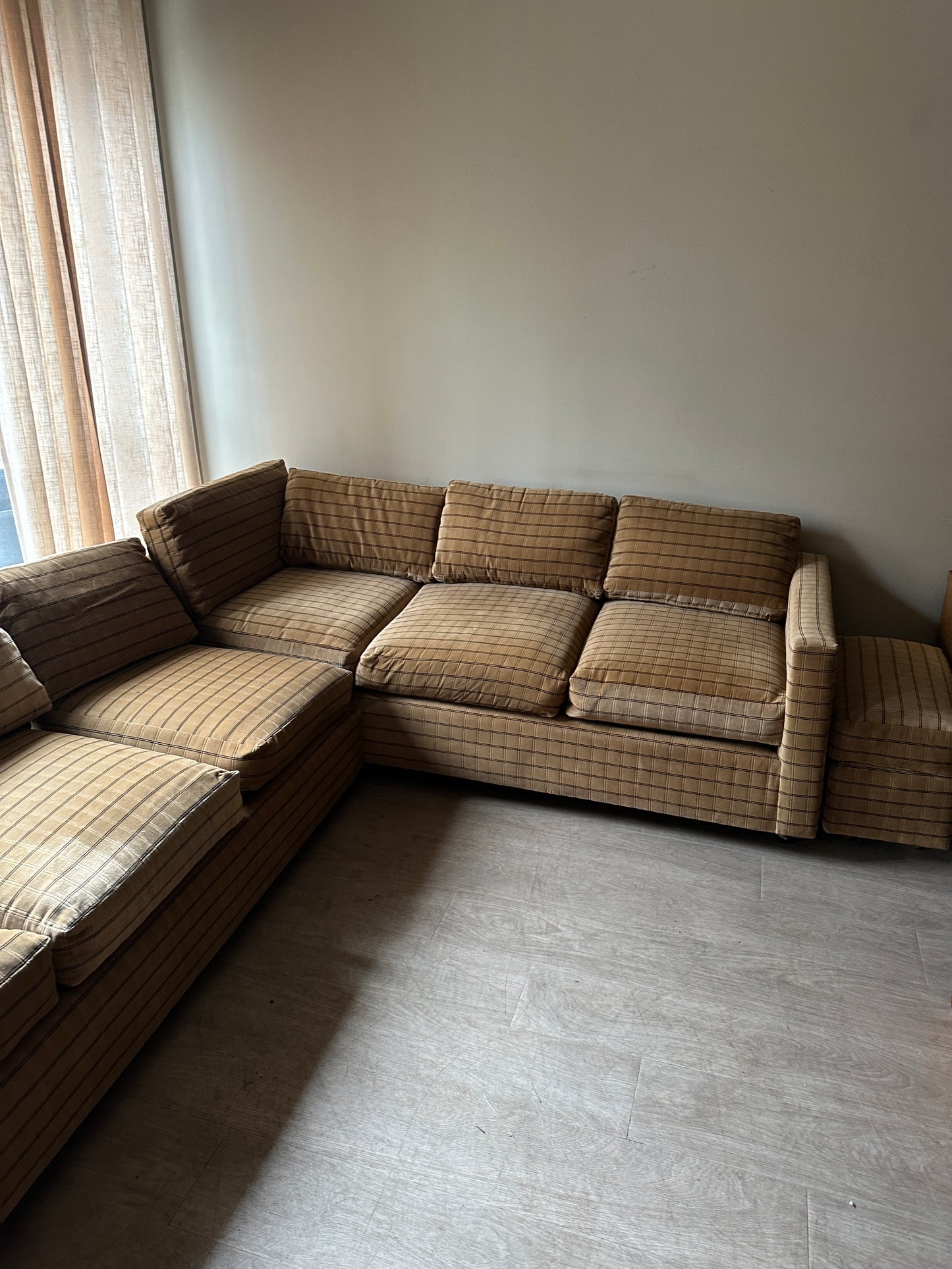 Milo Baughman sectional