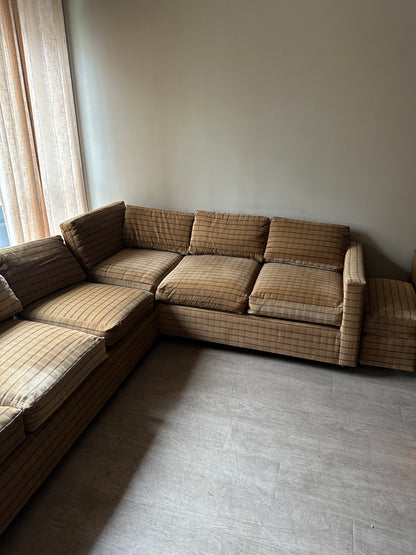 Milo Baughman sectional