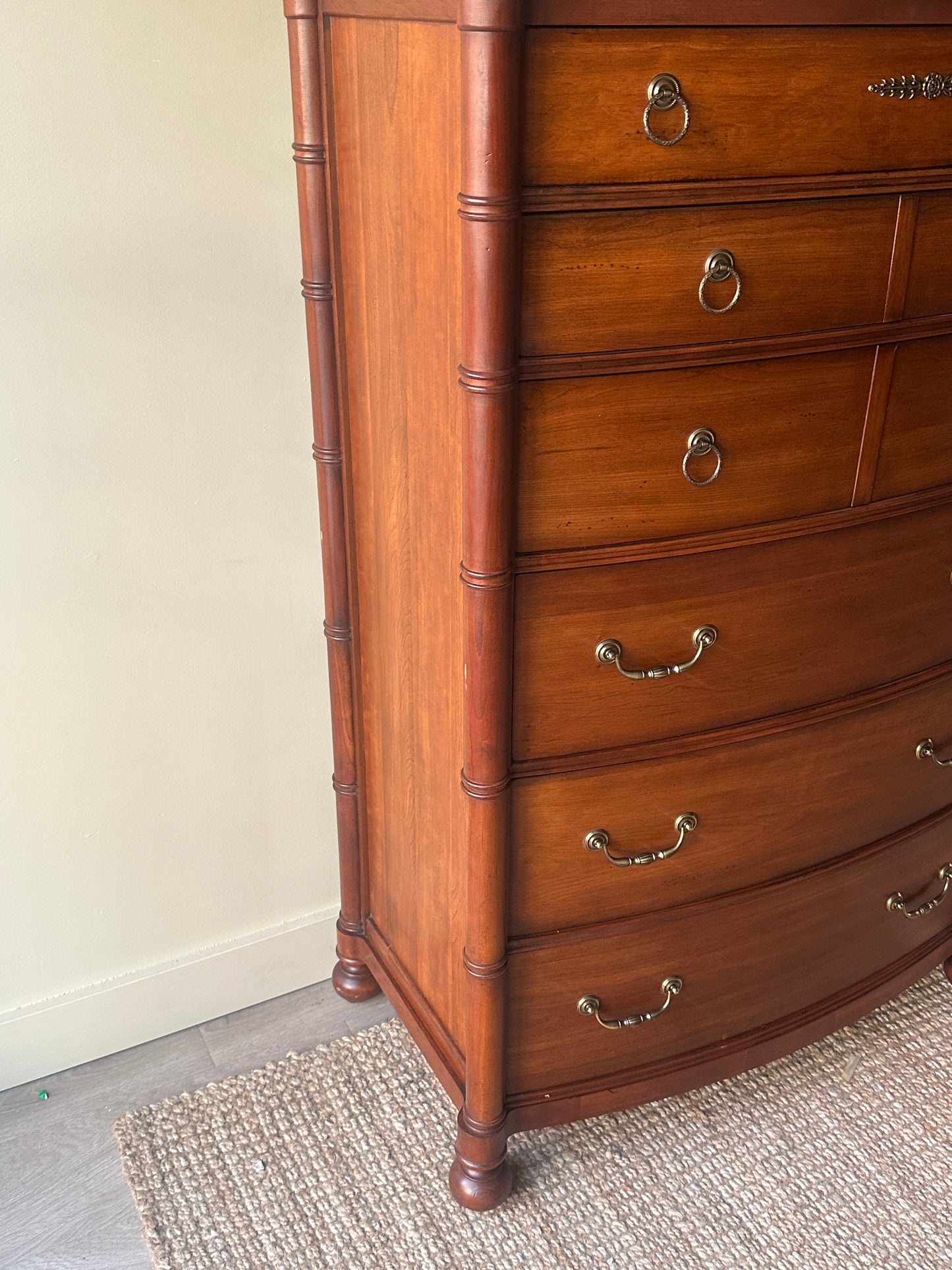 Cherry tallboy