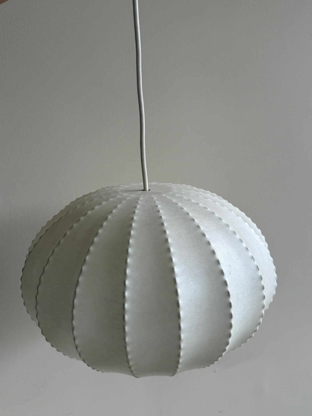 Friedel Wauer cocoon pendant light