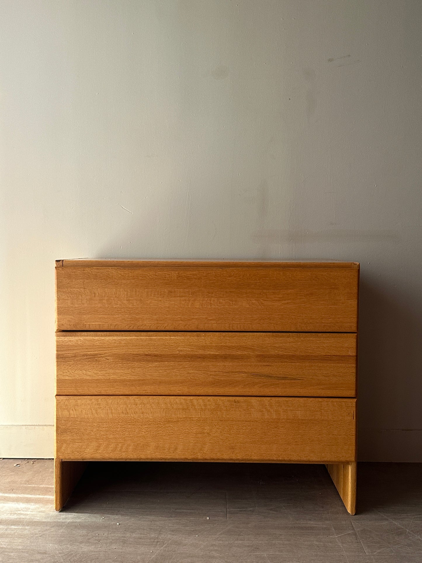 Oak dresser