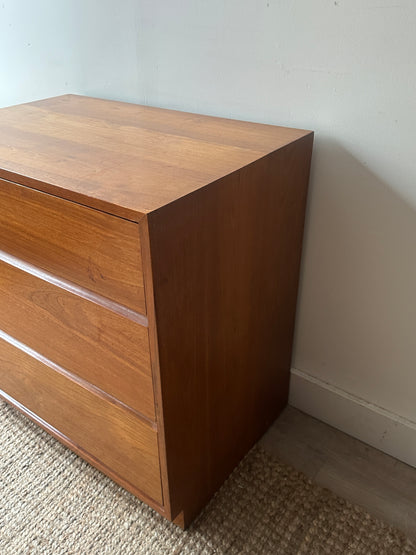 Teak small dresser