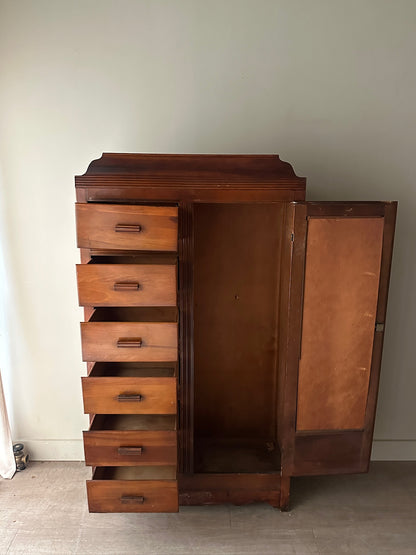 Deco Maple Side-by-Side