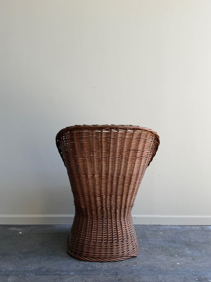 Wicker chair