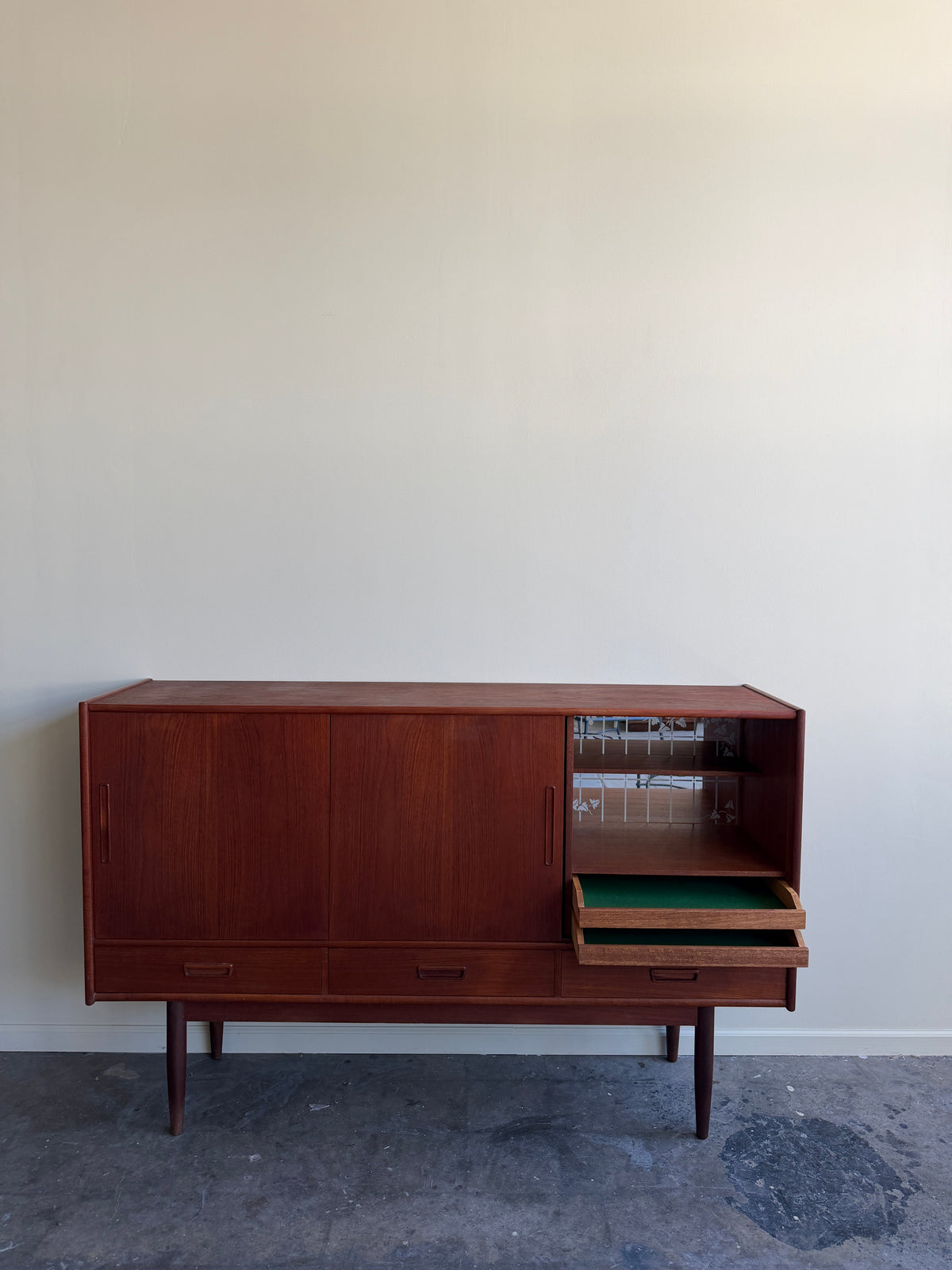 Westergaards Teak Sideboard
