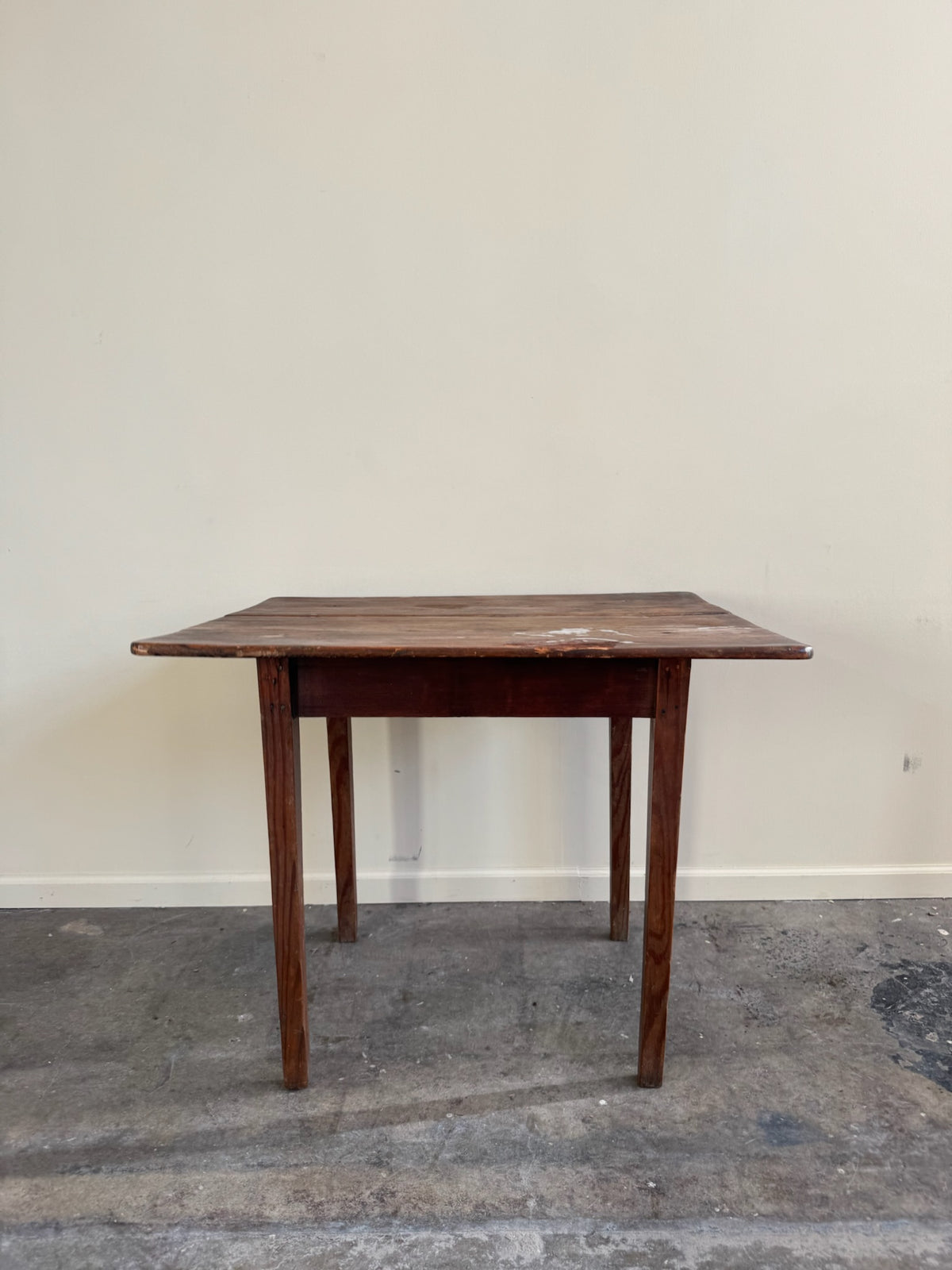 Eastern Shore Federal pine work table