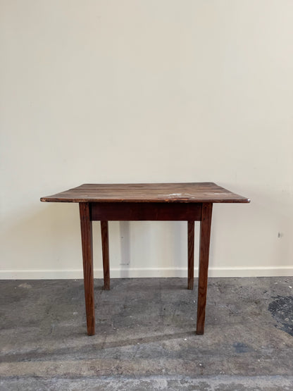 Eastern Shore Federal pine work table