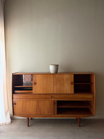 Jensen & Herning Danish teak sideboard