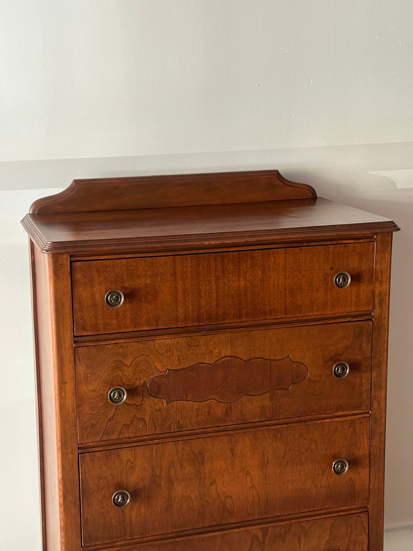 Depression era dresser