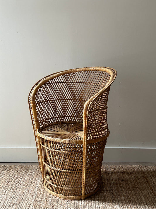 Rattan chair