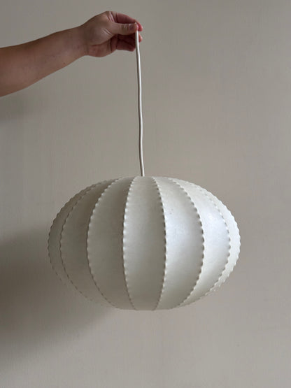 Friedel Wauer cocoon pendant light