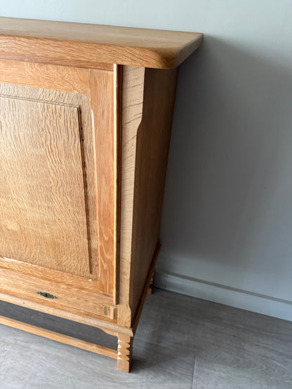 Stilmobler Danish oak sideboard