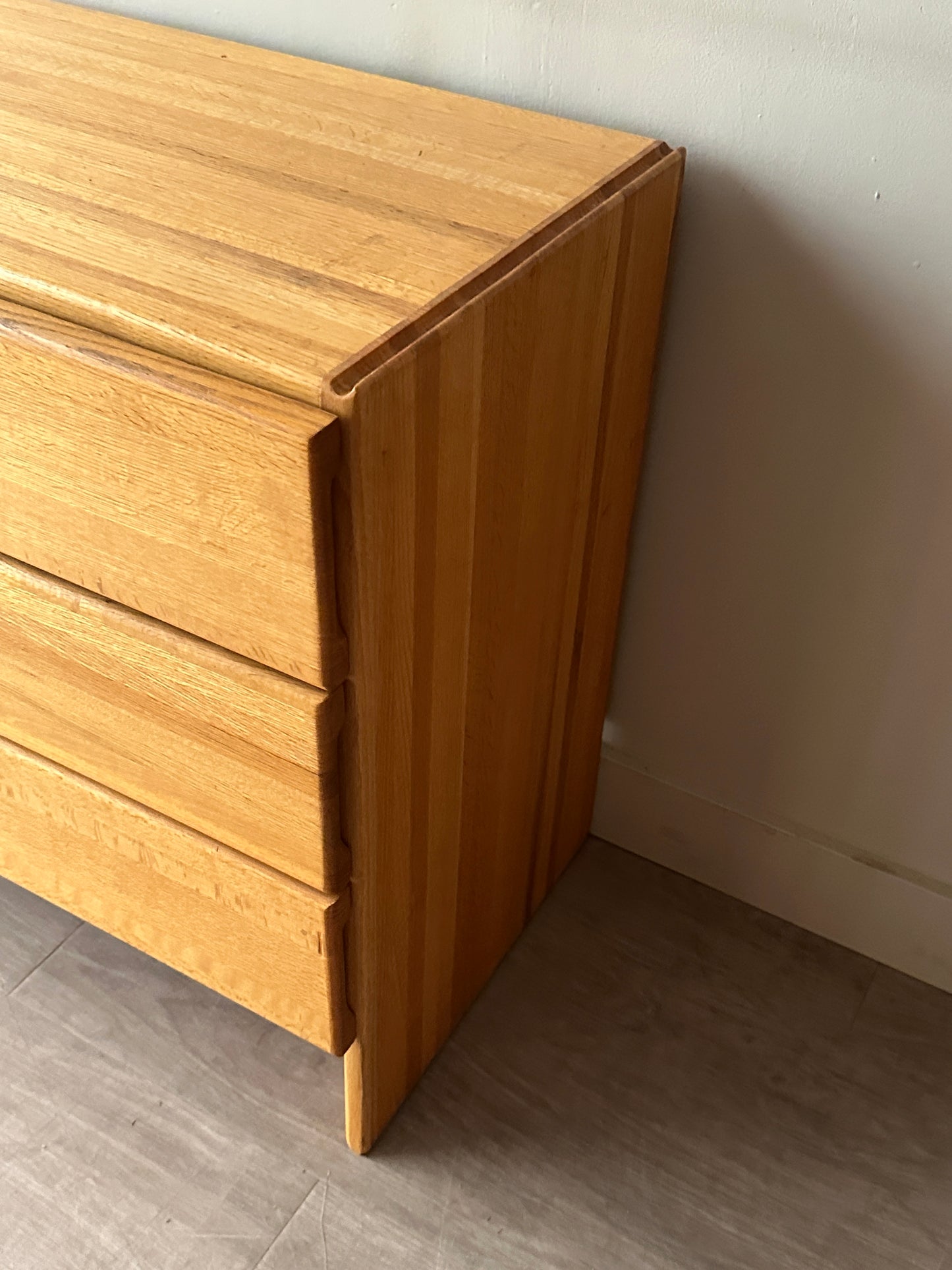 Oak dresser
