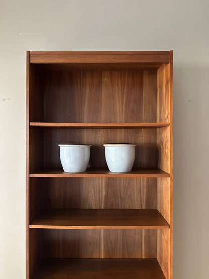 Walnut shelf