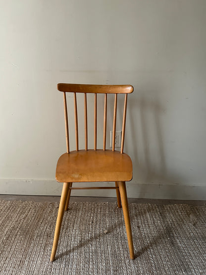 Maple chair