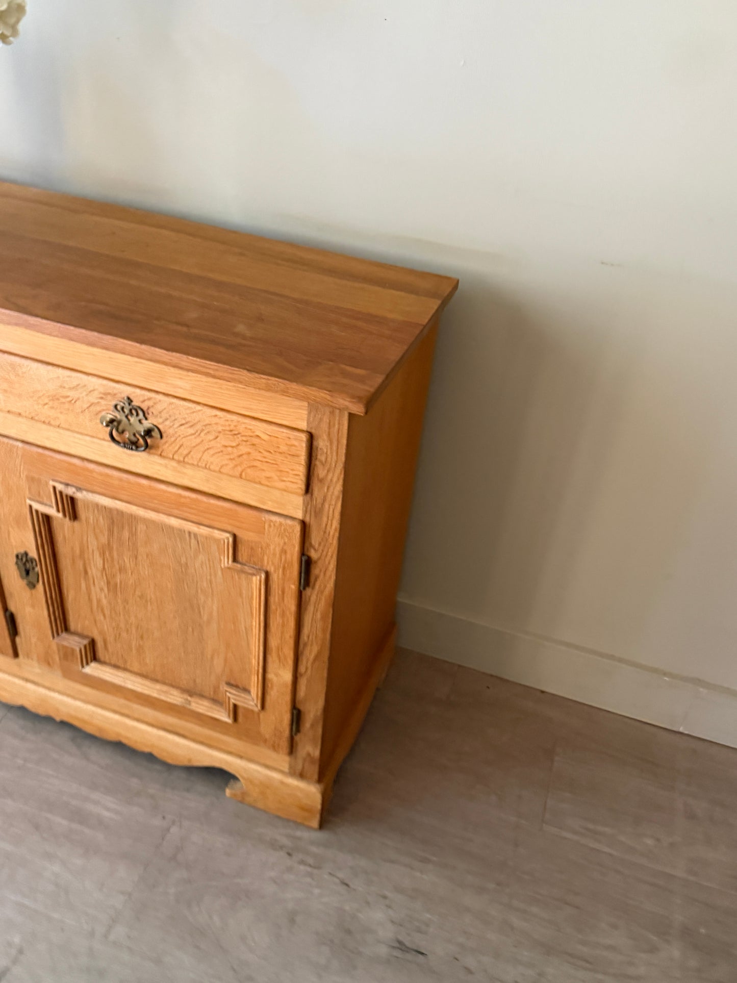 Era Mobler Danish oak sideboard