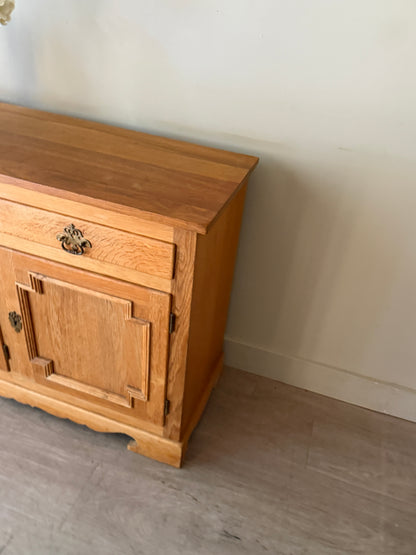 Era Mobler Danish oak sideboard