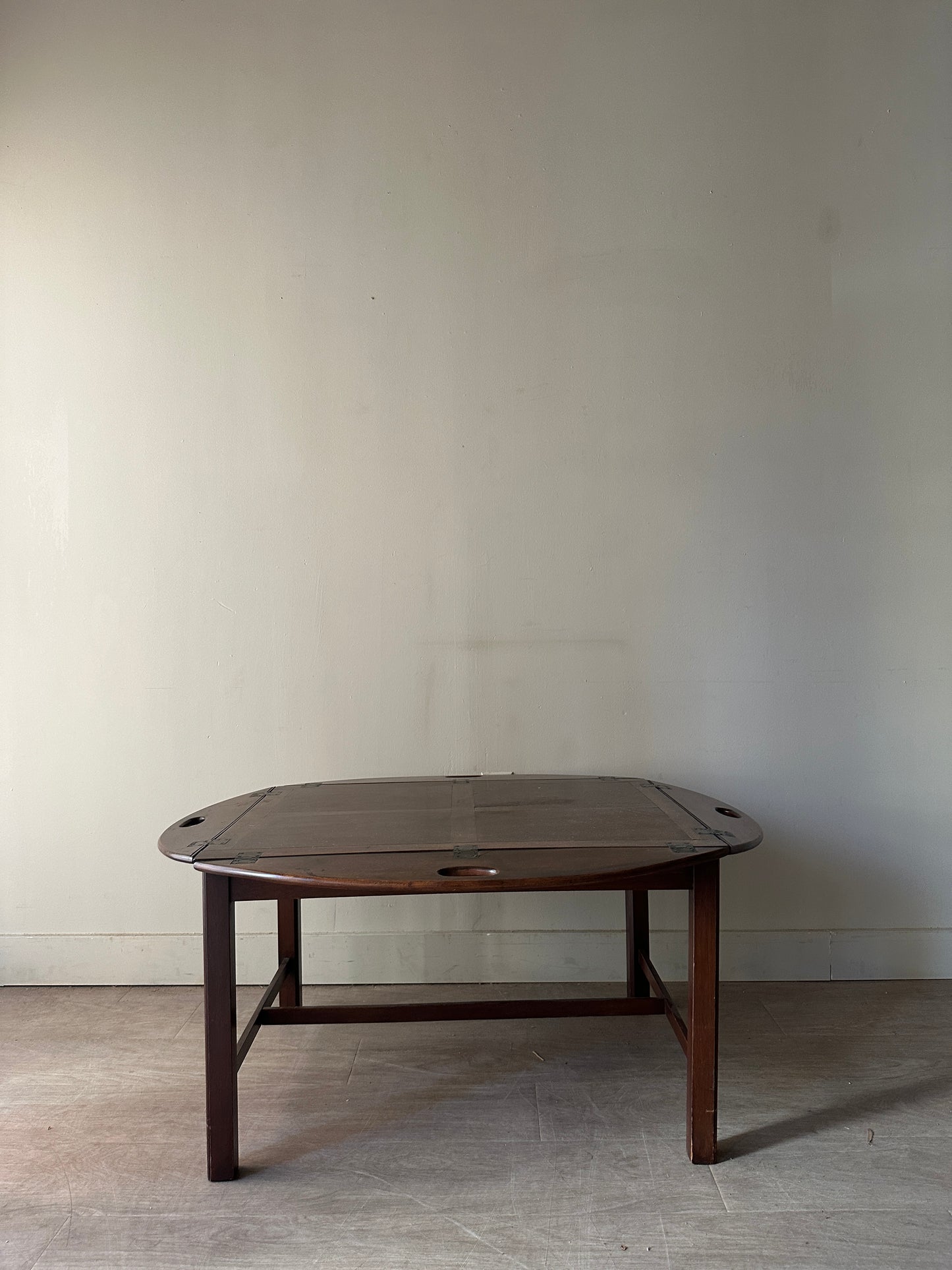 Pine coffee table