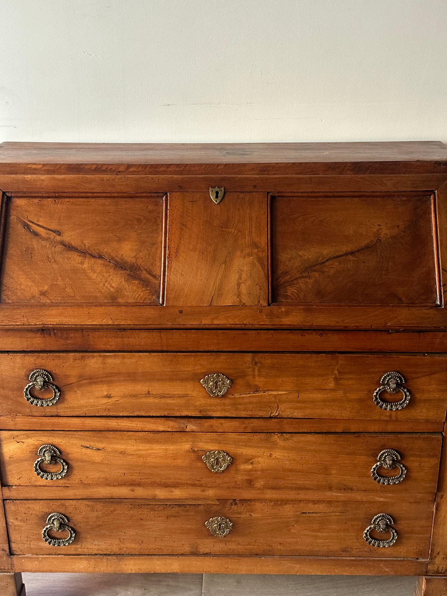 19th c. French secretary dresser