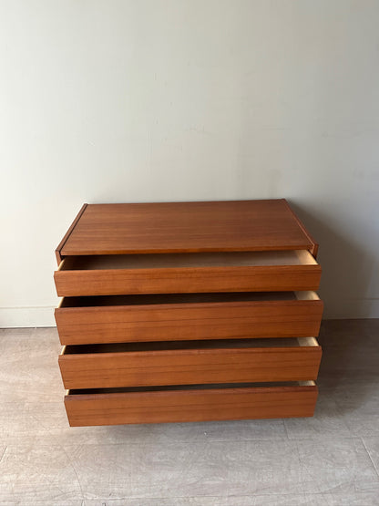 Teak dresser