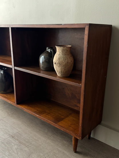 Pine bookshelf