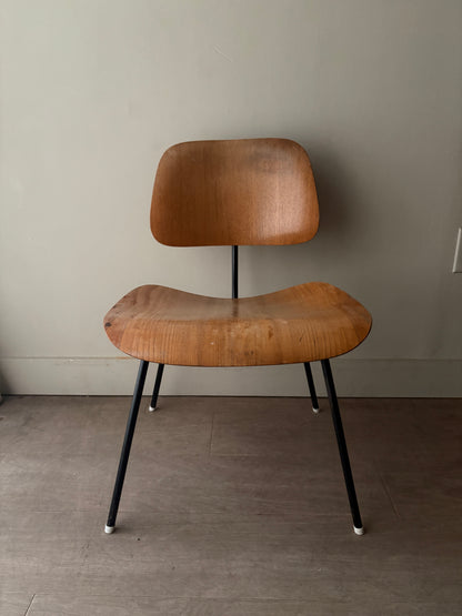 Charles Eames for Herman Miller bentwood chair