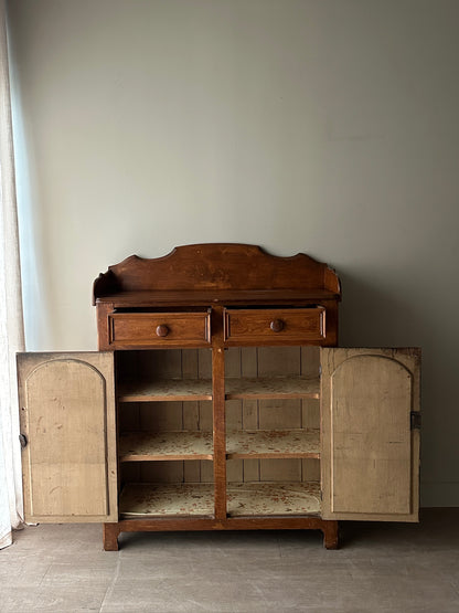 Pine Jelly Cupboard