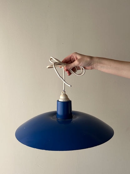 Louis Poulsen pendant. Sold individually.