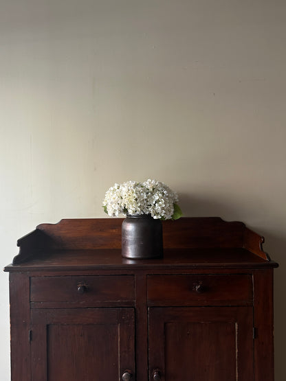 Pine jelly cupboard