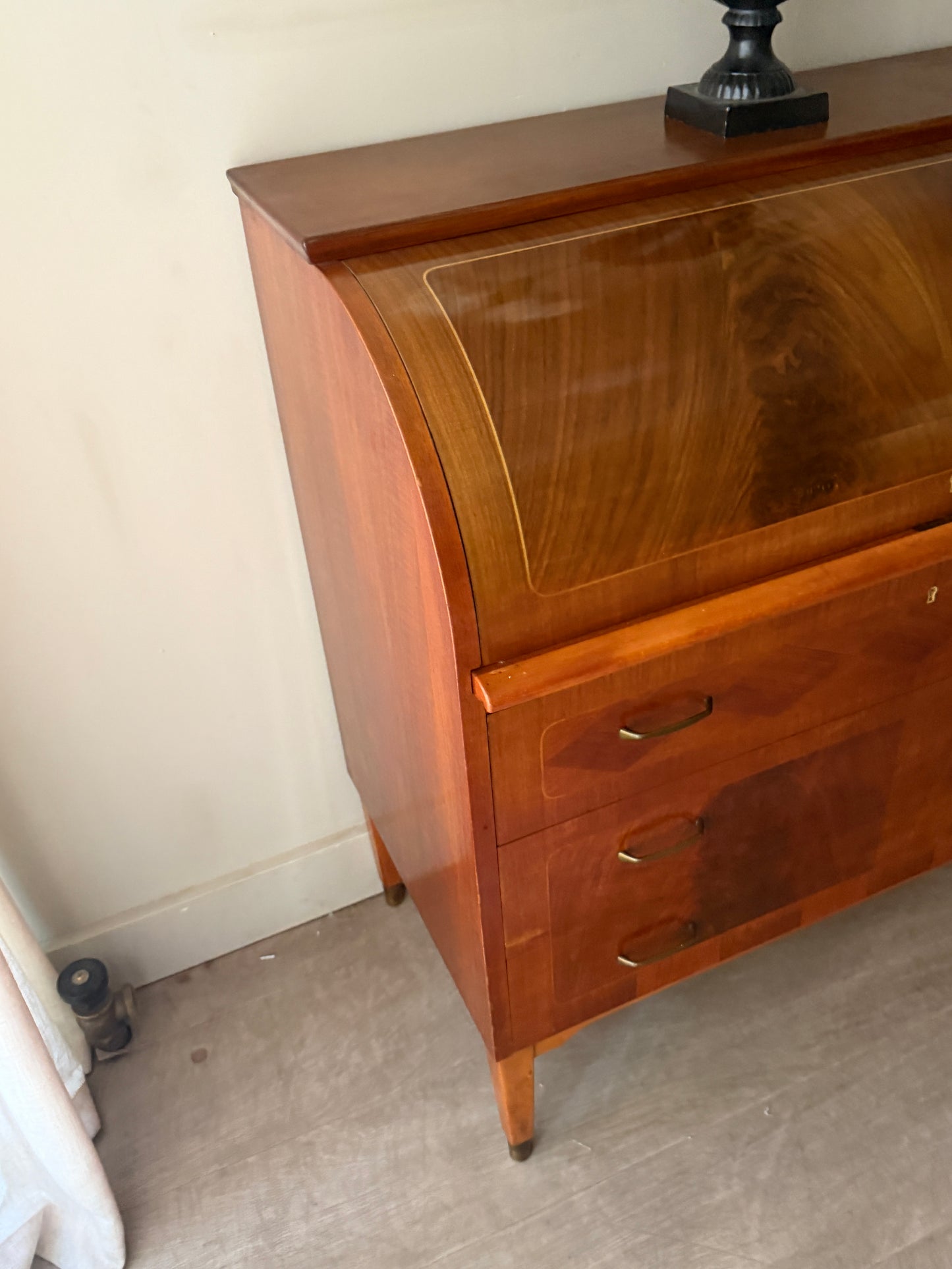 Egon Ostergaard Swedish secretary desk