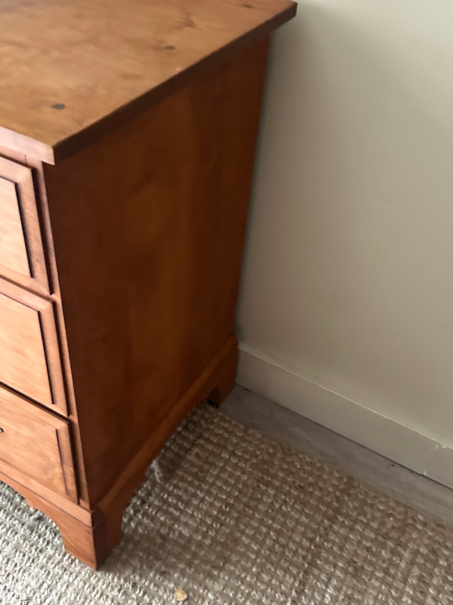 Maple Dresser